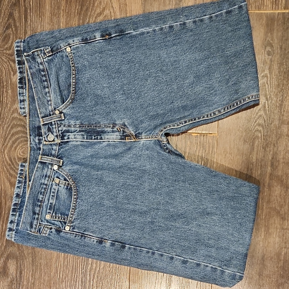 Levi's Men's Straight Jeans - Classic Blue